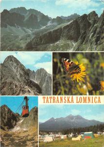 B29050 Visoke Tary Eurocmp Tatranska Lomnica slovakia