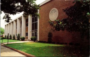 Vtg Richmond VA Foreign Mission Board of Southern Baptist Convention Postcard