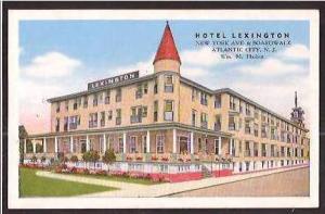 NJ Atlantic City Hotel Lexington