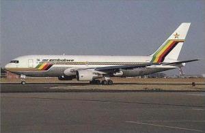 Air Zimbabwe Boeing 767-@no Z-WPE