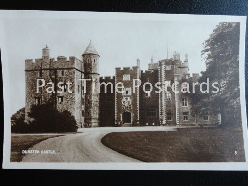 Vintage RP - Dunster Castle