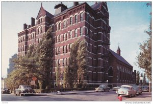 Duquesne University, Pittsburgh, Pennsylvania, 1950-70s