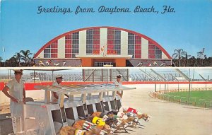 Jai Alai and Dog Racing Dayton Beach, Florida USA