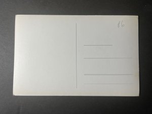 Mint Singapore Postcard RPPC Telok Ayer Basin Store Docks