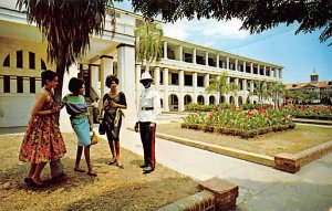 Government Public Buildings Kingston Jamaica Unused 