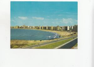 BF27976 montevideo uruguay vista parcial de playa pocitos   front/back image