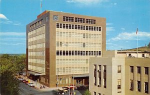 Yellowstone County Courthouse Billings, Montana USA