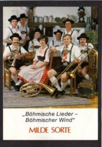 HANS DREXLER Brass Band BAVARIAN ? Bavaria German AD