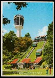 Panasonic Tower and Incline Railway