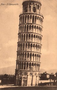 Leaning Tower,Pisa,Italy BIN