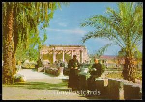 Capernaum - Ancient Synagogue