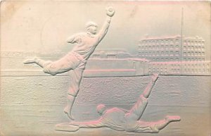 Baseball Comic Postcards