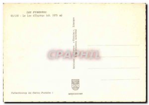 Modern Postcard The Pyrenees Lake Espingo