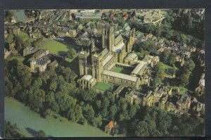 Co Durham Postcard - Aerial View of Durham     RS19941