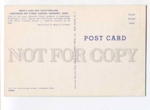 3017527 LIGHTHOUSE Sandusky Ohio USA Old photo PC