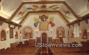 Holy City Chapel - Lawton, Oklahoma OK  