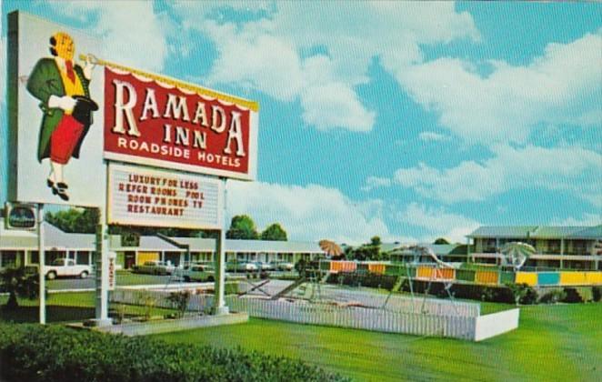 California Blythe The Ramada Inn West Hobsonway