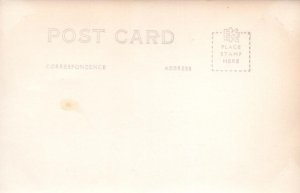 RPPC Oregon Postcard - Timberline Lodge - Mt. Hood