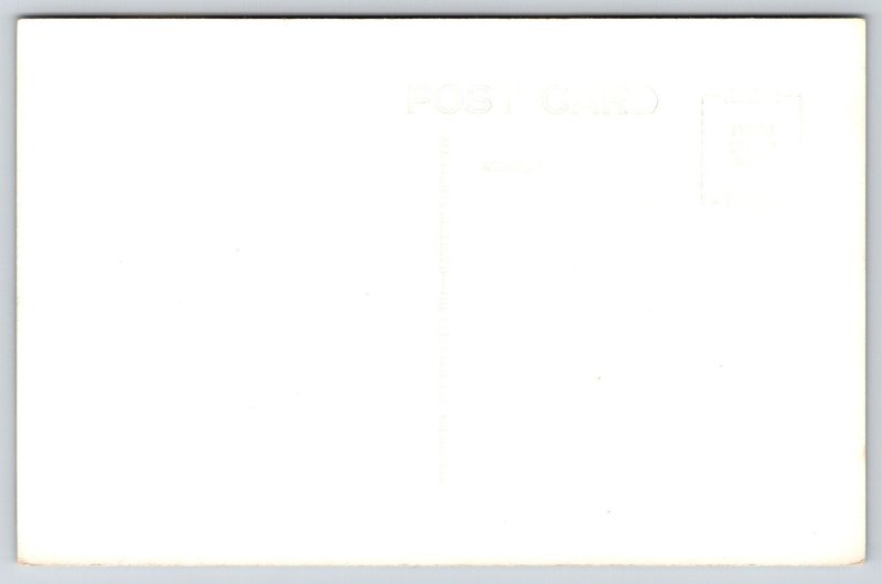 Evansville Wisconsin~Masonic Temple~1950s RPPC