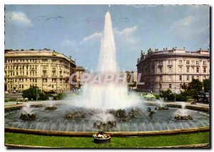 Wien Modern Postcard