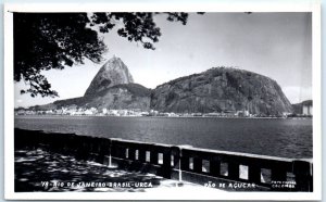 Postcard - Urca E Pão de Açucar - Rio de Janeiro, Brazil 