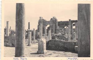 B84834  leptis magna    libia lybia