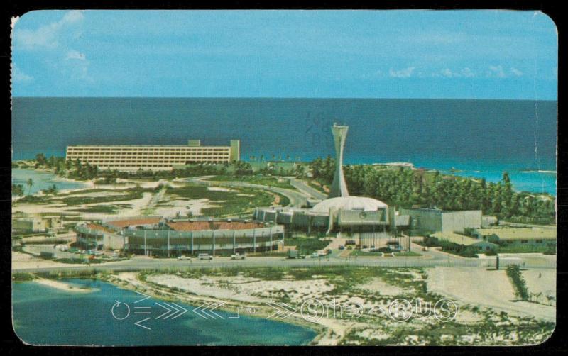 Vista aerea - Cancun, Q. R., Mexico