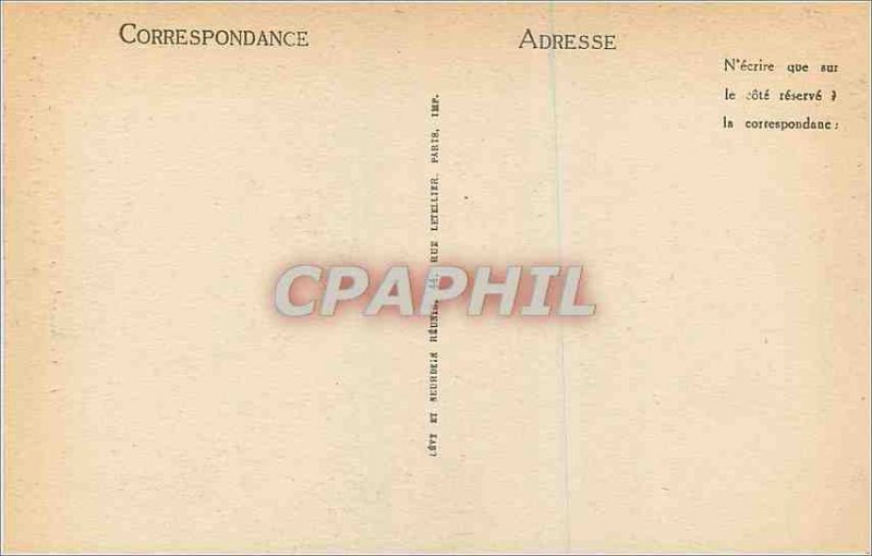 Old Postcard Rouen Cathedral Rosette transept (North)