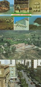 Cortijo Grande Turre Almeria Spain General Fisimos Avenue 3x Postcard s