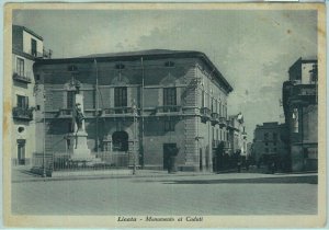 95980 - Vintage postcard - AGRIGENTO province: LICATA 1942-