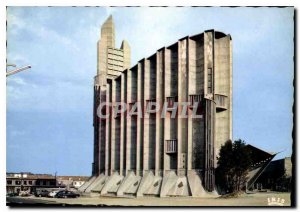 Postcard Modern Cote de Beaute Royan Charente Maritime The Notre Dame