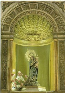 Religion Postcard - Our Dame of Monte - Toro - Patroness of Menorca   AB1552