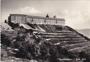 Italy Montecassino Lato Sud