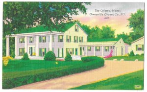 The Colonial Manor, Greenville, Greene County, New York, Unused Linen