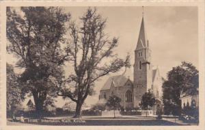 Switzerland Interlaken Katolische Kirche