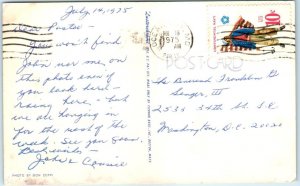 Postcard - Greetings from Ocean City, Maryland, USA 