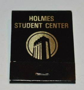 Holmes Student Center Dekalb Illinois 20 Strike Matchbook