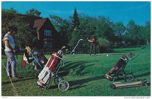 Golf Course, GRANBY , Quebec , Canada , 1970