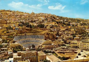 Amphitheatre of Philadelphia Amman Jordan 1974 