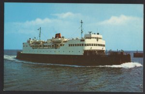 PEI M.V.S. - Confederation Passenger Car Ferry Cape Tormentine NB Port Borden