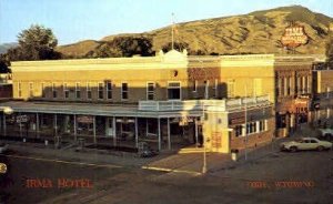 Irma Hotel - Cody, Wyoming
