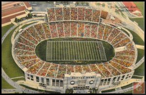 Cotton Bowl, Dallas, Texas