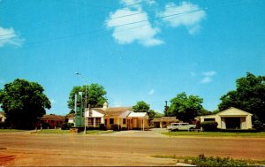 Georgia Albany Mabry Motel