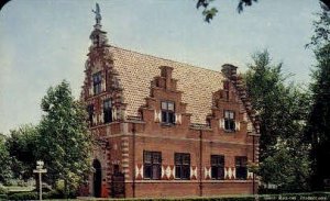 Zwaanendael House - Lewes, Delaware DE