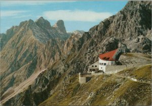 Austria Postcard - Innsbruck - Nordkettenbahn - Bergstation  RR10558