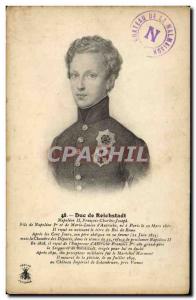 VINTAGE POSTCARD Duke of Reichstadt Napoleon II