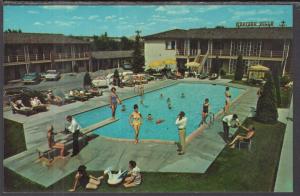 Western Hills Motor Hotel,Colorado Springs,CO