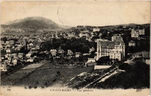 CPA AIX-les-BAINS - Vue générale (653465)