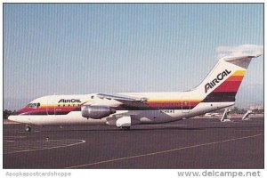 AIRCAL BAe 146-200A