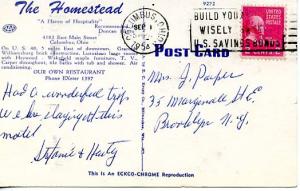 OH - Columbus, The Homestead